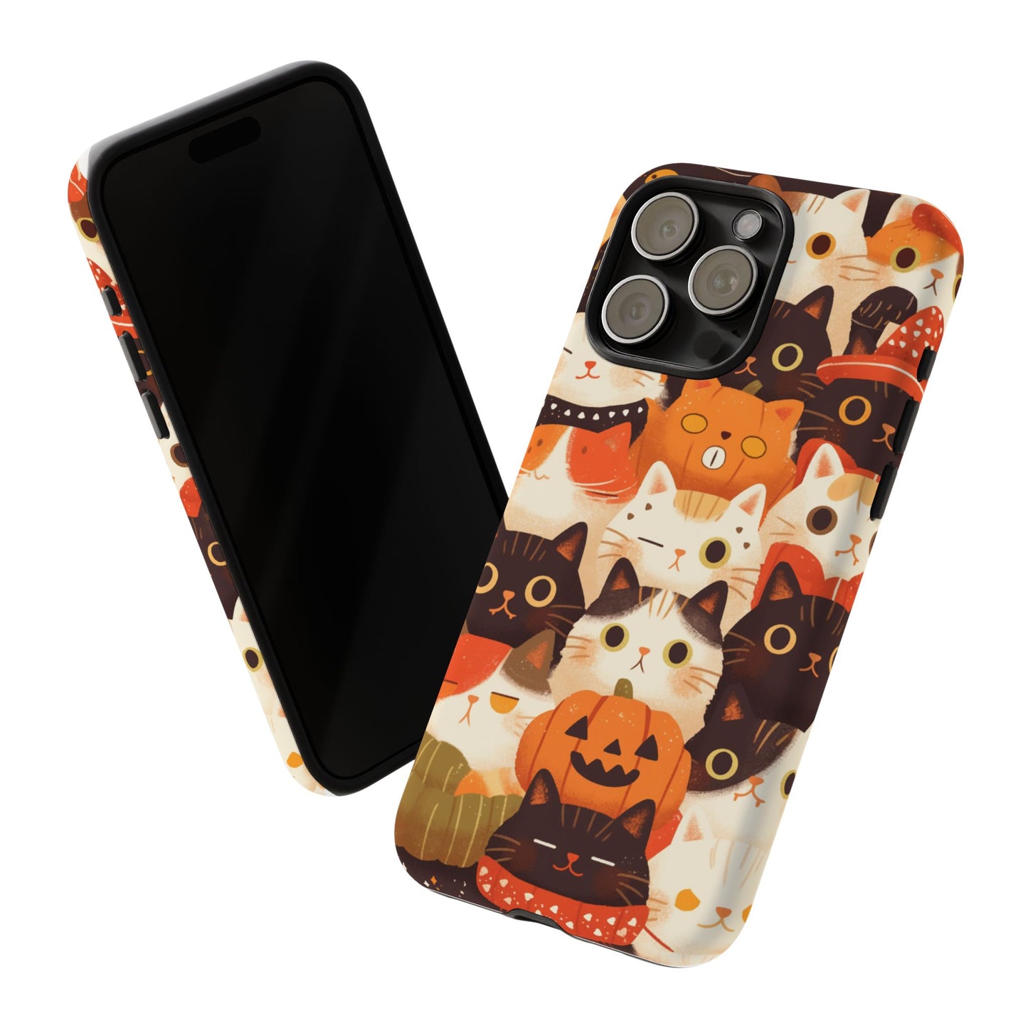 Spooky Idols 3 Phone Case