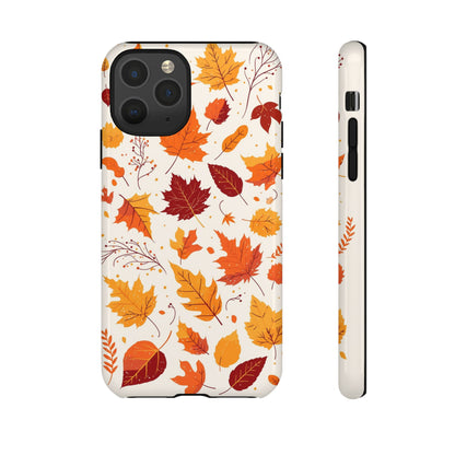 Autumn Leaves Phone Case