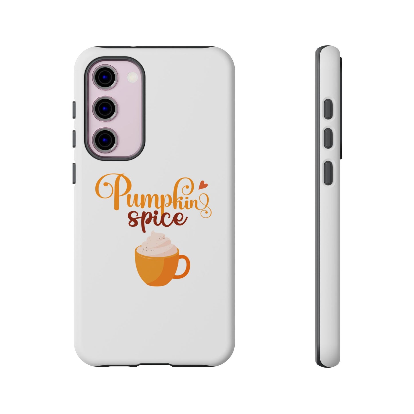 Pumpkin Spice Phone Case