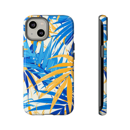 Summer Trees and Breeze iPhone Case / Samsung Case