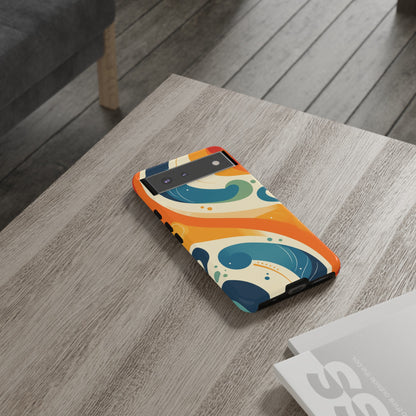 Retro Dreams iPhone Case / Samsung Case