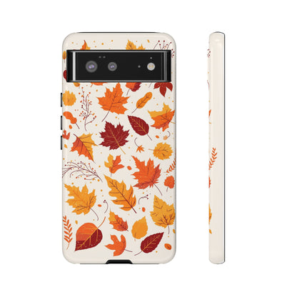 Autumn Leaves Phone Case