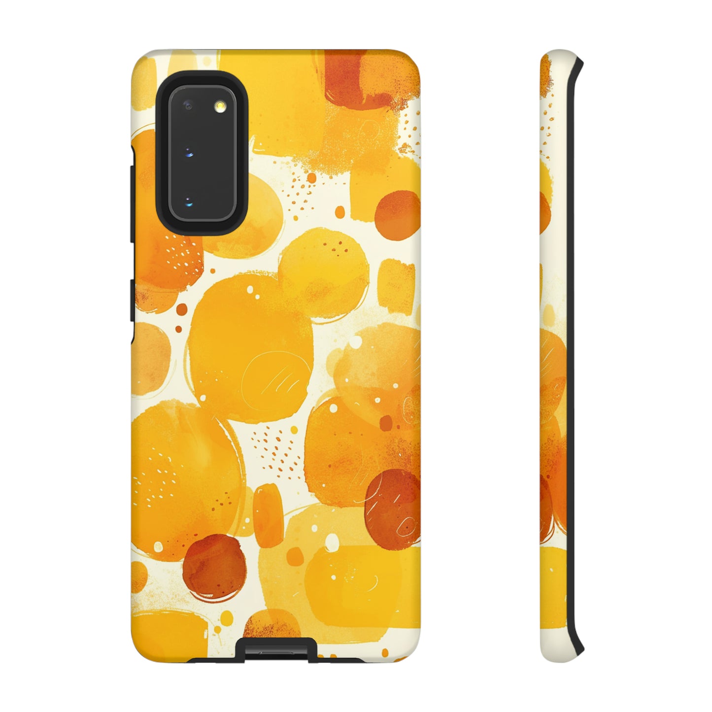 Minimalist Water Color Art iPhone Case / Samsung Case