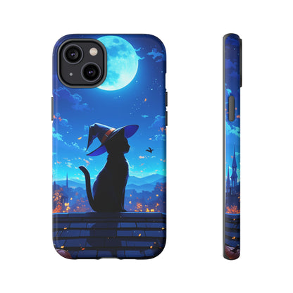 Witch Cat Phone Case