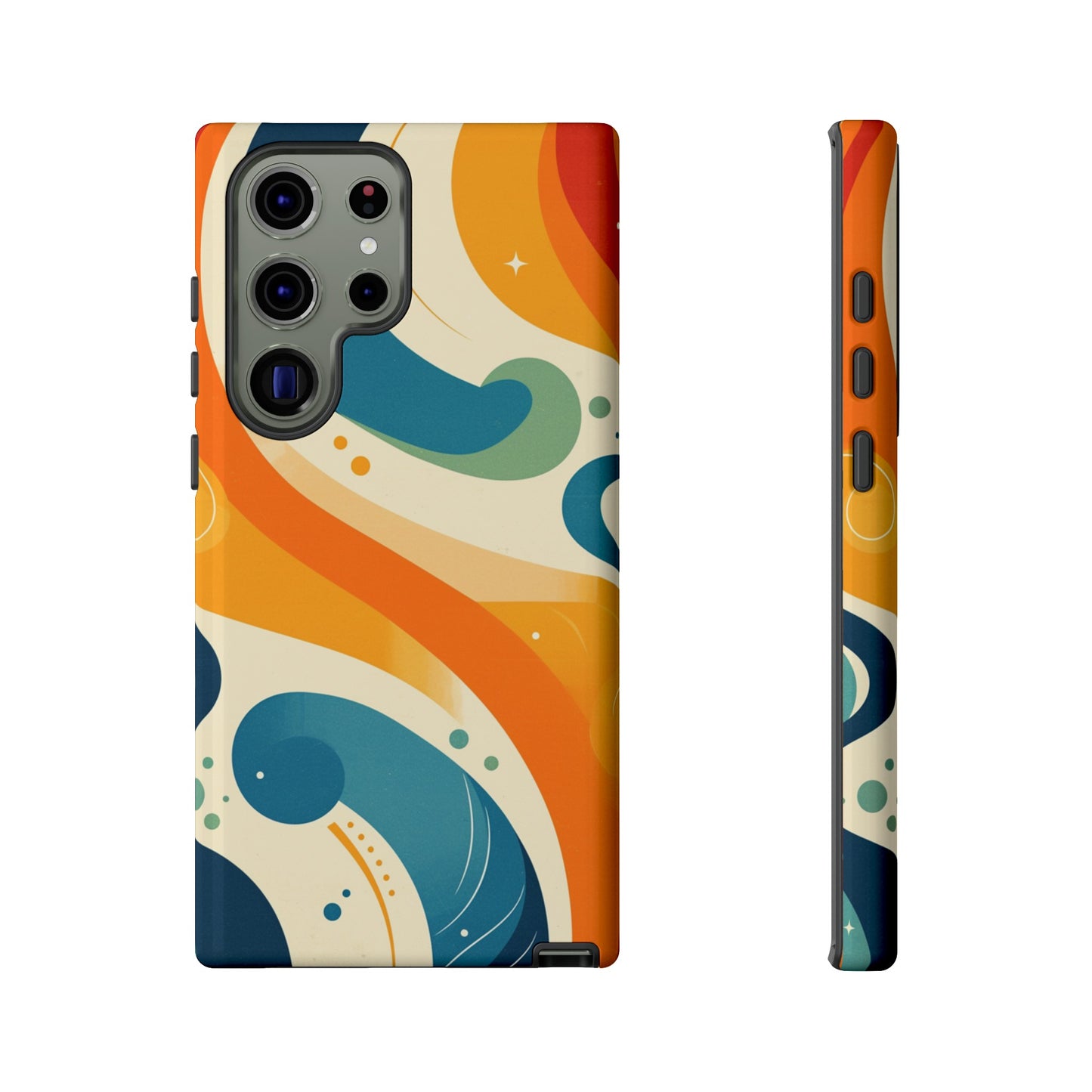 Retro Dreams iPhone Case / Samsung Case