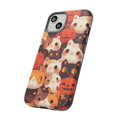 Spooky Idols 4 Phone Case