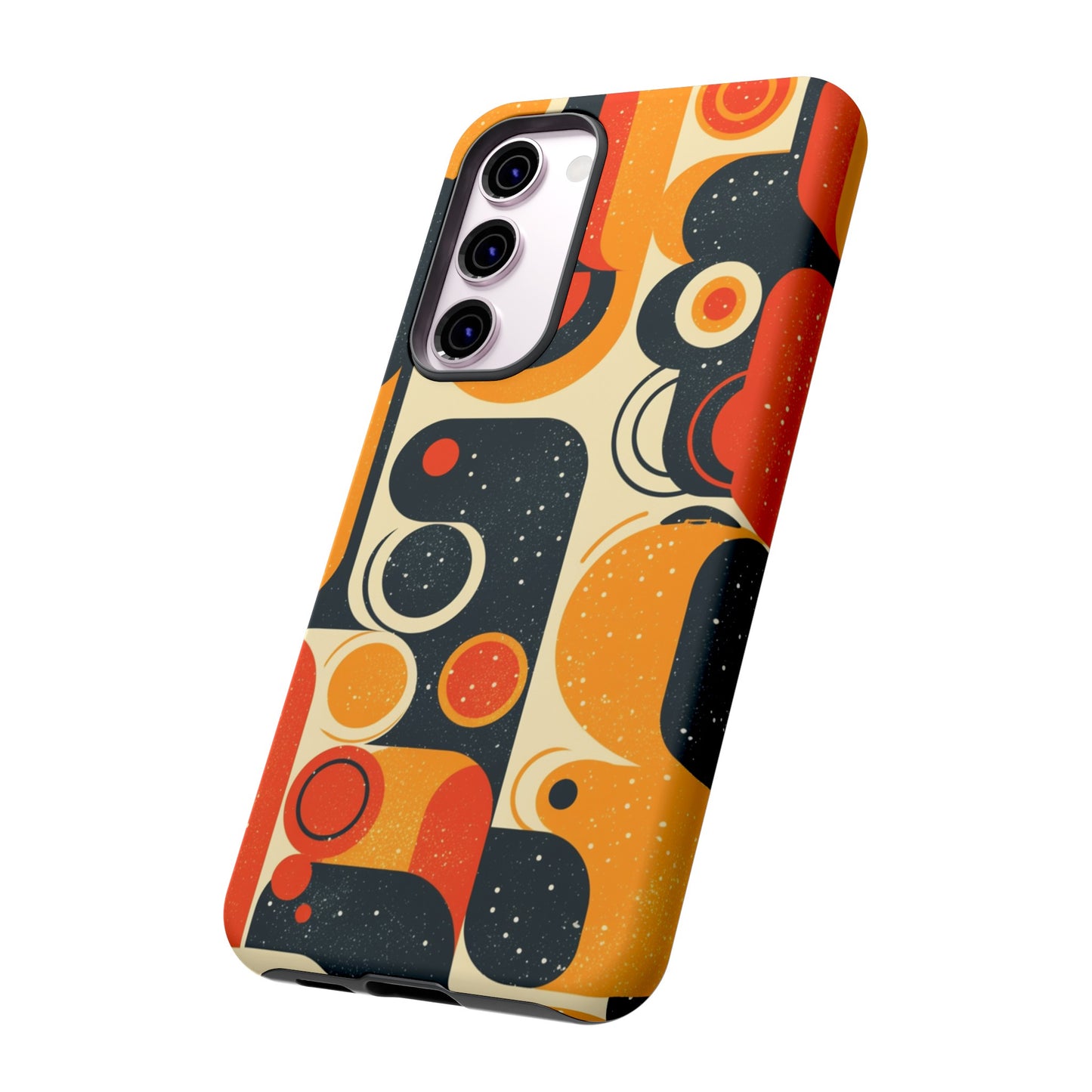 Groovy Dots iPhone Case / Samsung Case