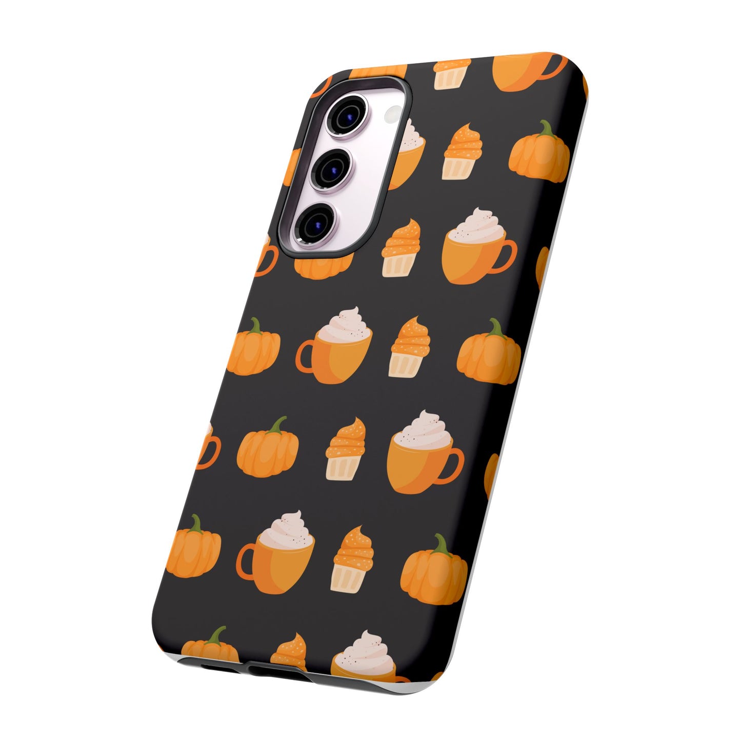 Pumpkin Spices Assortment Phone Case