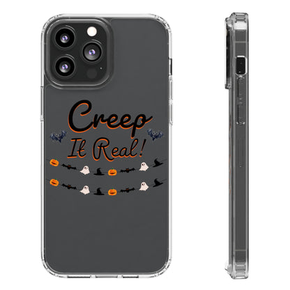 Creep It Real! Phone Case