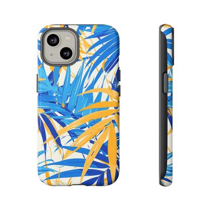 Summer Trees and Breeze iPhone Case / Samsung Case