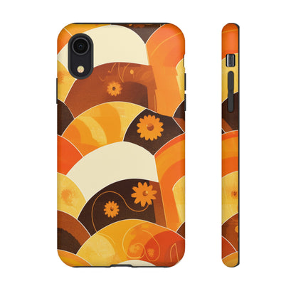 Retro Grooves iPhone Case / Samsung Case