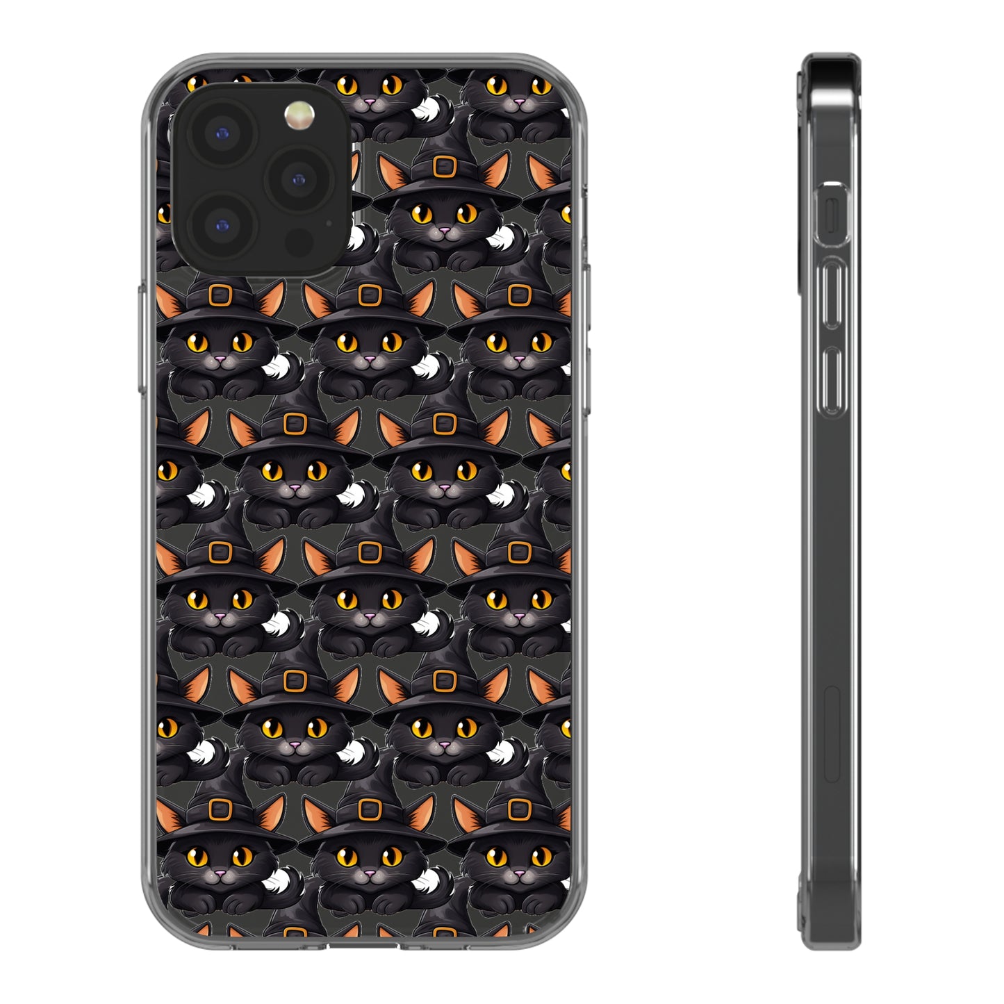 Witch Cat Phone Case