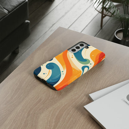 Retro Dreams iPhone Case / Samsung Case