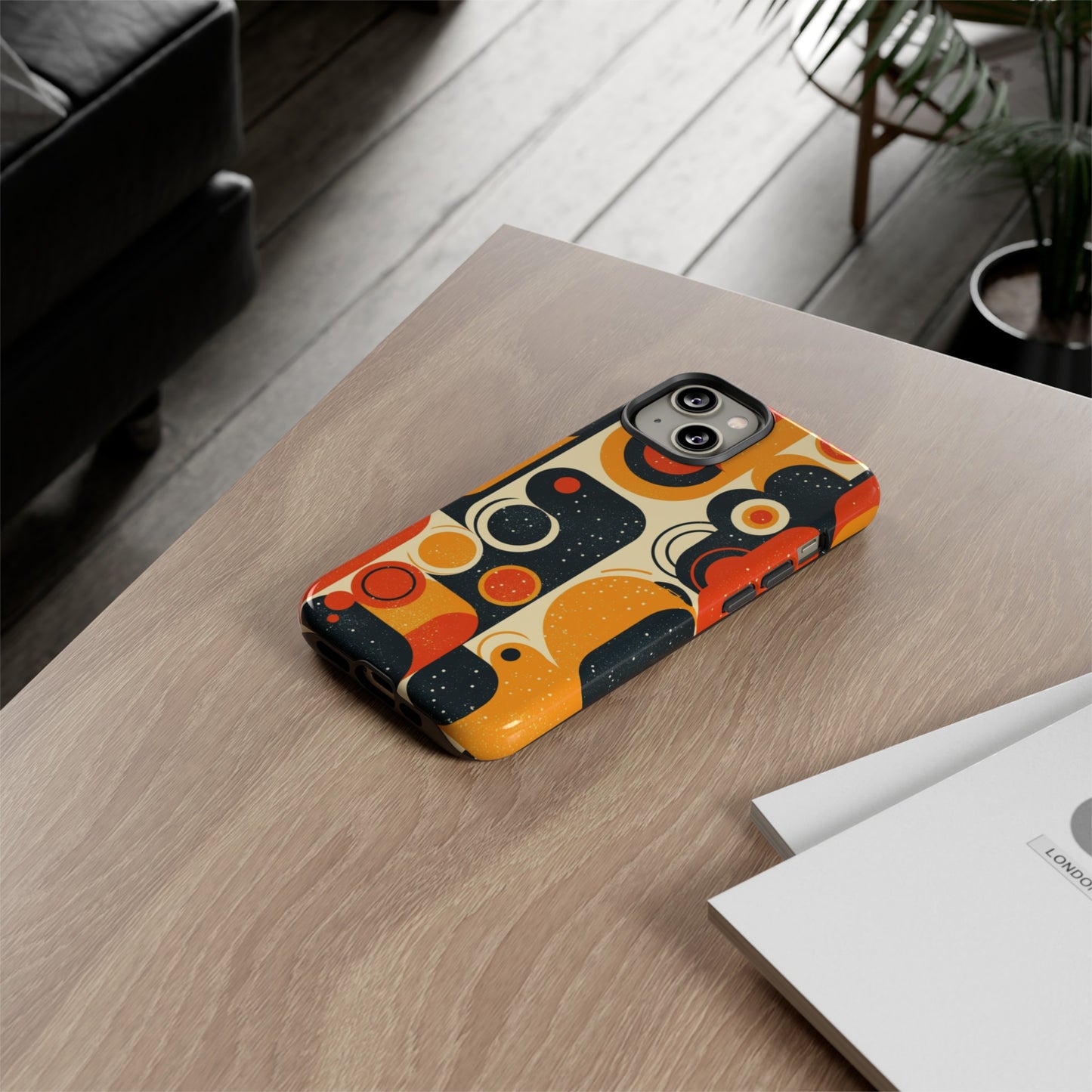 Groovy Dots iPhone Case / Samsung Case