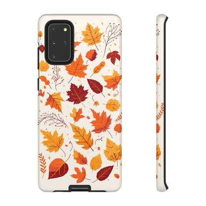 Autumn Leaves Phone Case