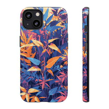 Jungle Watercolor iPhone Case / Samsung Case