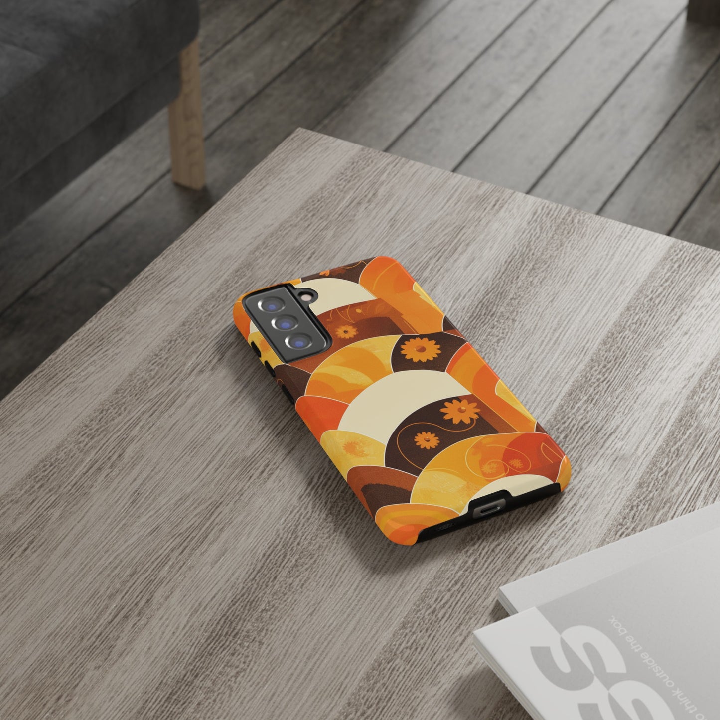 Retro Grooves iPhone Case / Samsung Case