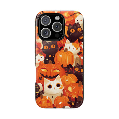 Spooky Idols 2 Phone Case