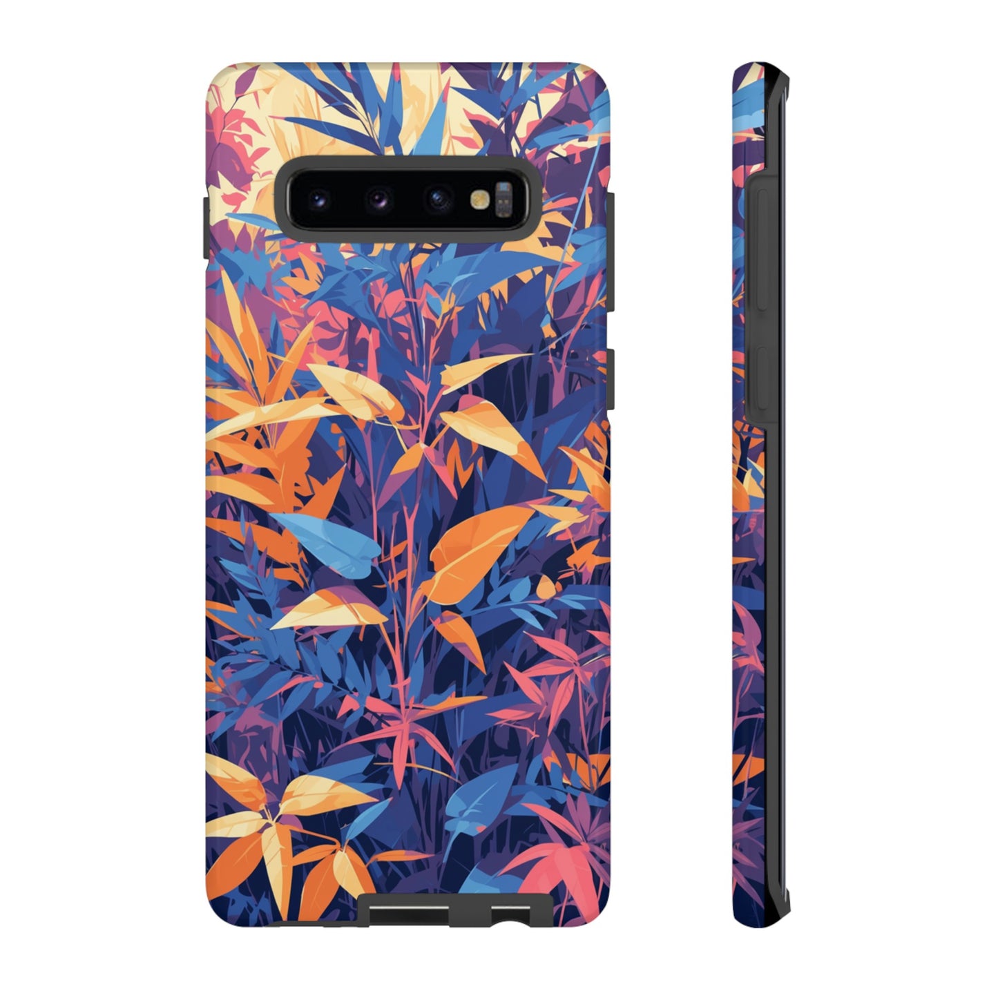 Jungle Watercolor iPhone Case / Samsung Case