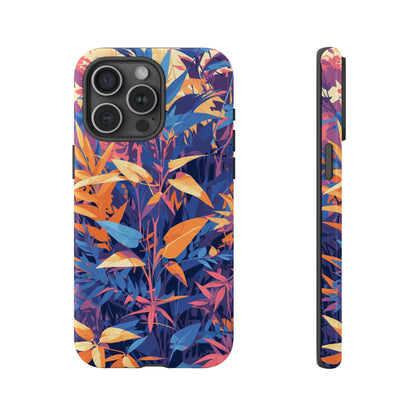 Jungle Watercolor iPhone Case / Samsung Case