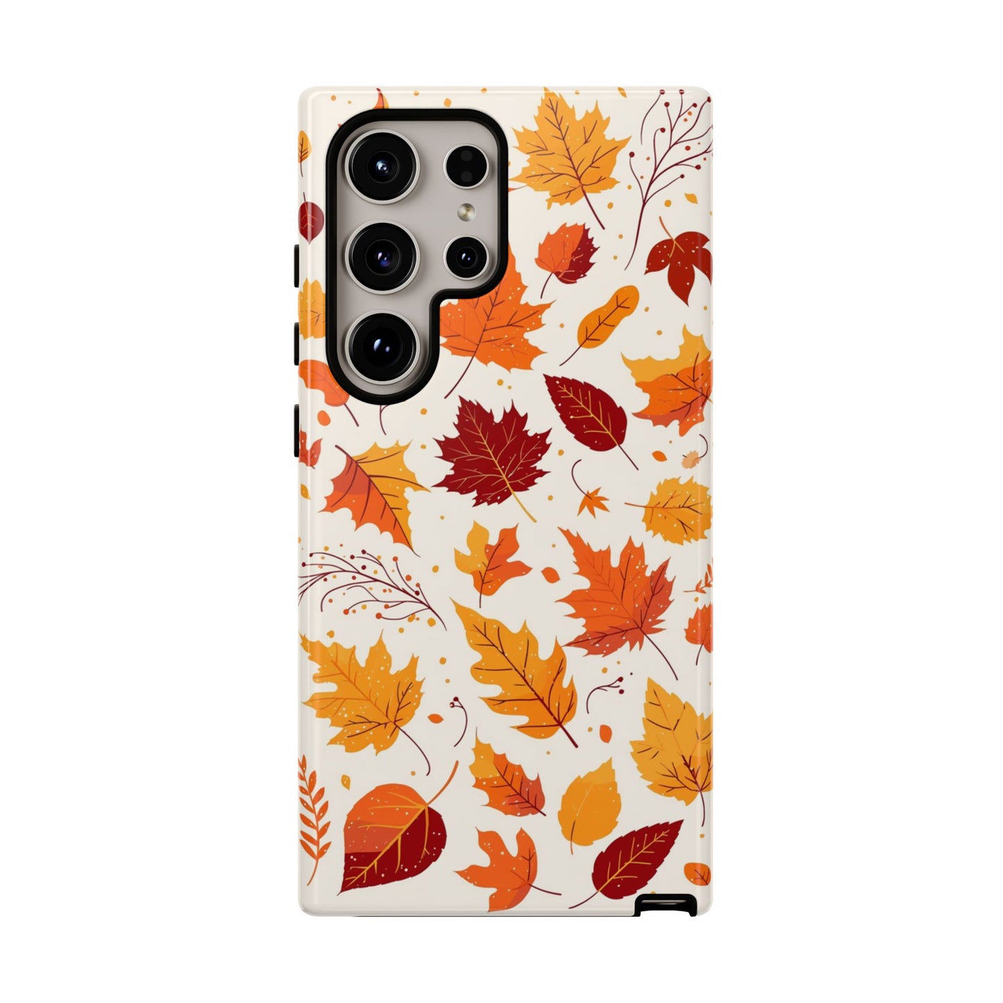 Autumn Leaves Phone Case