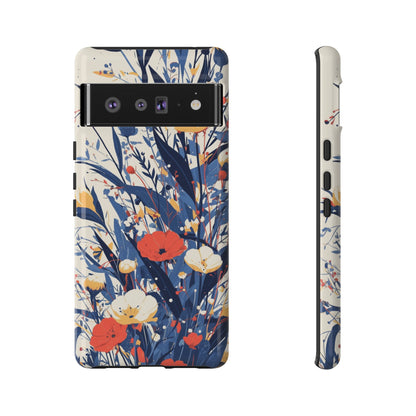 Vibrant Blossom iPhone Case / Samsung Case