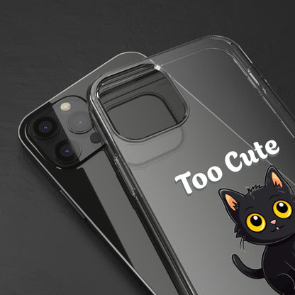 Too Cute to Spook Phone Case