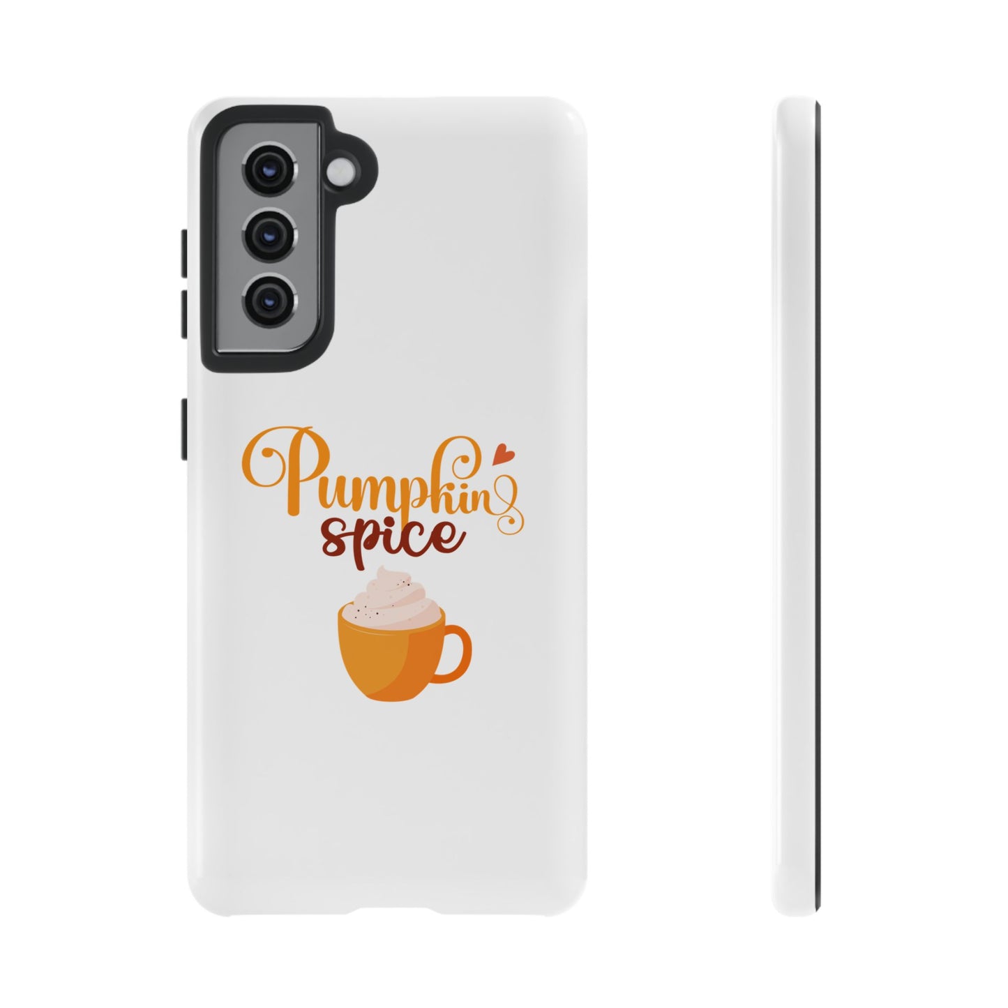 Pumpkin Spice Phone Case