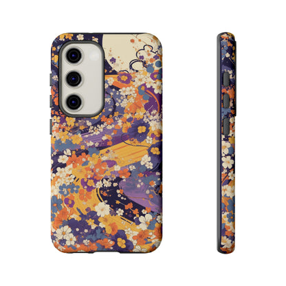 Wildflower Roads iPhone Case / Samsung Case