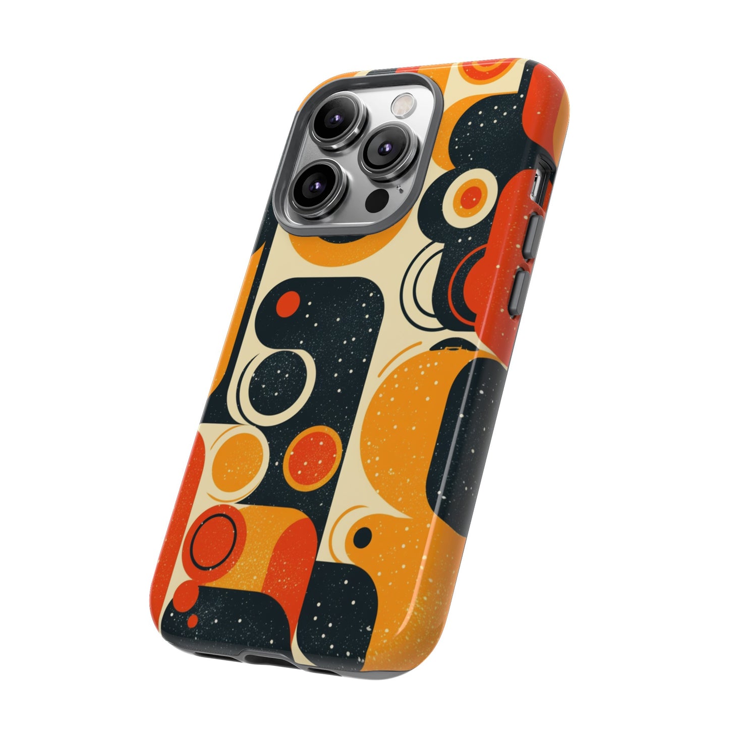 Groovy Dots iPhone Case / Samsung Case