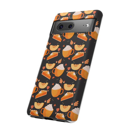 Pumpkin Spice Desserts Phone Case