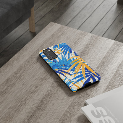 Summer Trees and Breeze iPhone Case / Samsung Case