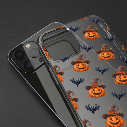 Pumpkin Bats Phone Case