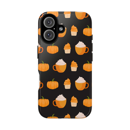 Pumpkin Spices Assortment Phone Case