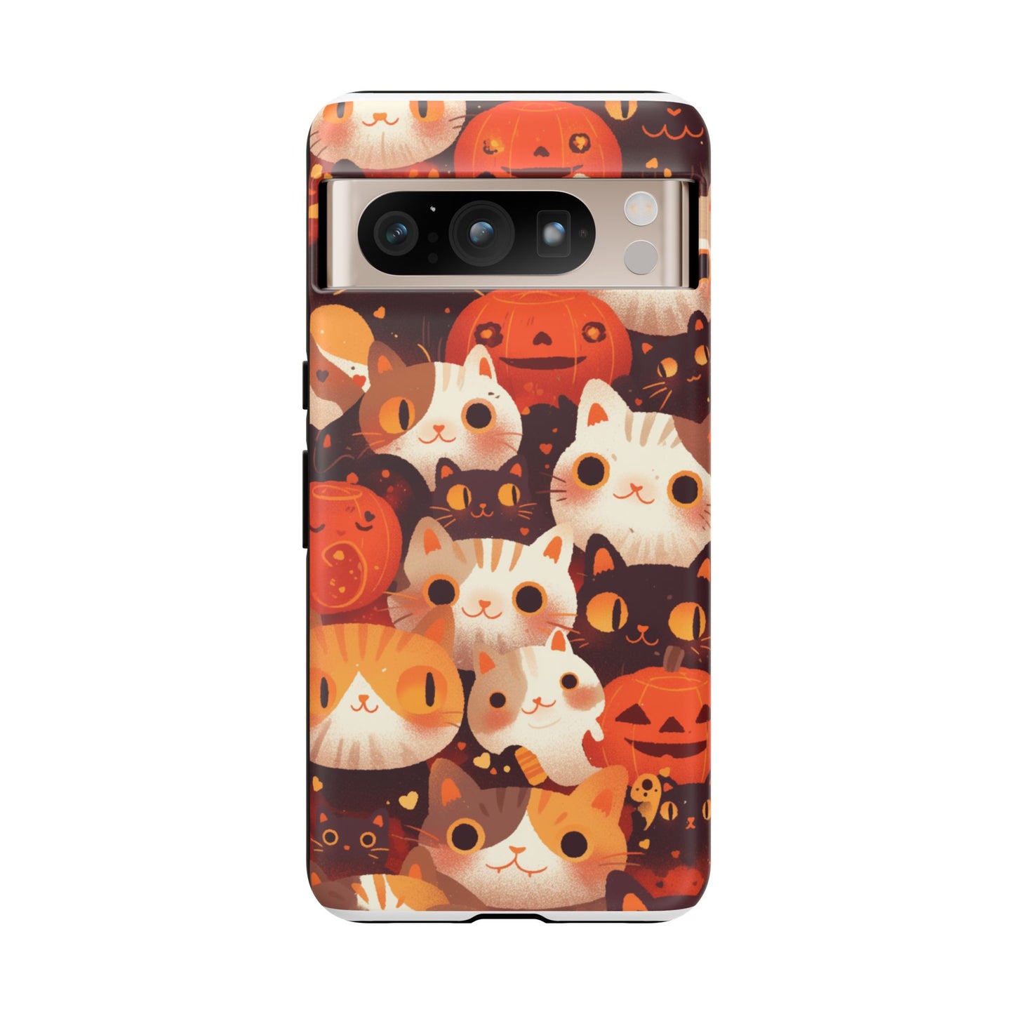 Spooky Idols 4 Phone Case