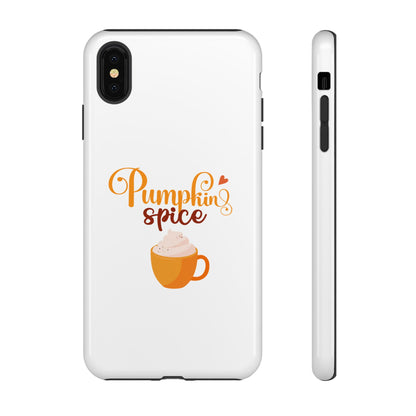 Pumpkin Spice Phone Case