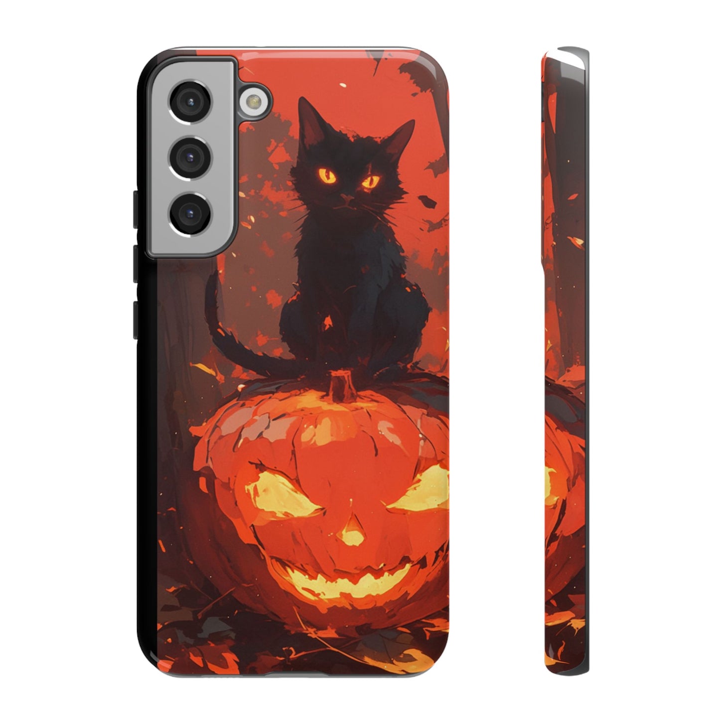 Evil Halloween Phone Case