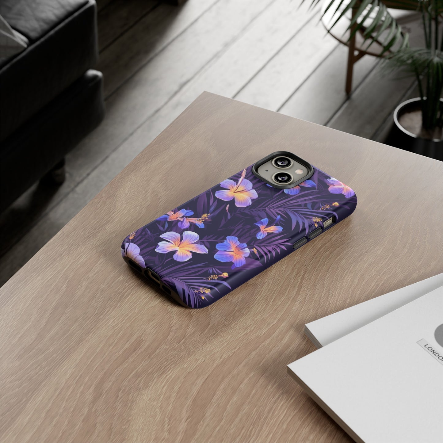 Nightblooms iPhone Case / Samsung Case