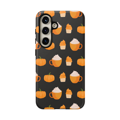 Pumpkin Spices Assortment Phone Case