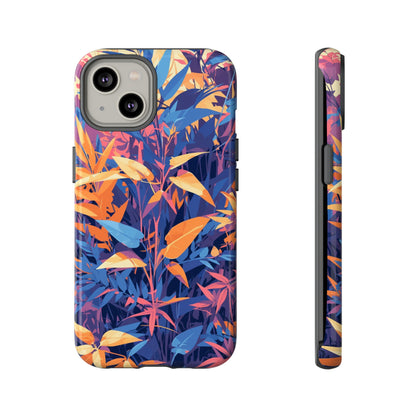 Jungle Watercolor iPhone Case / Samsung Case