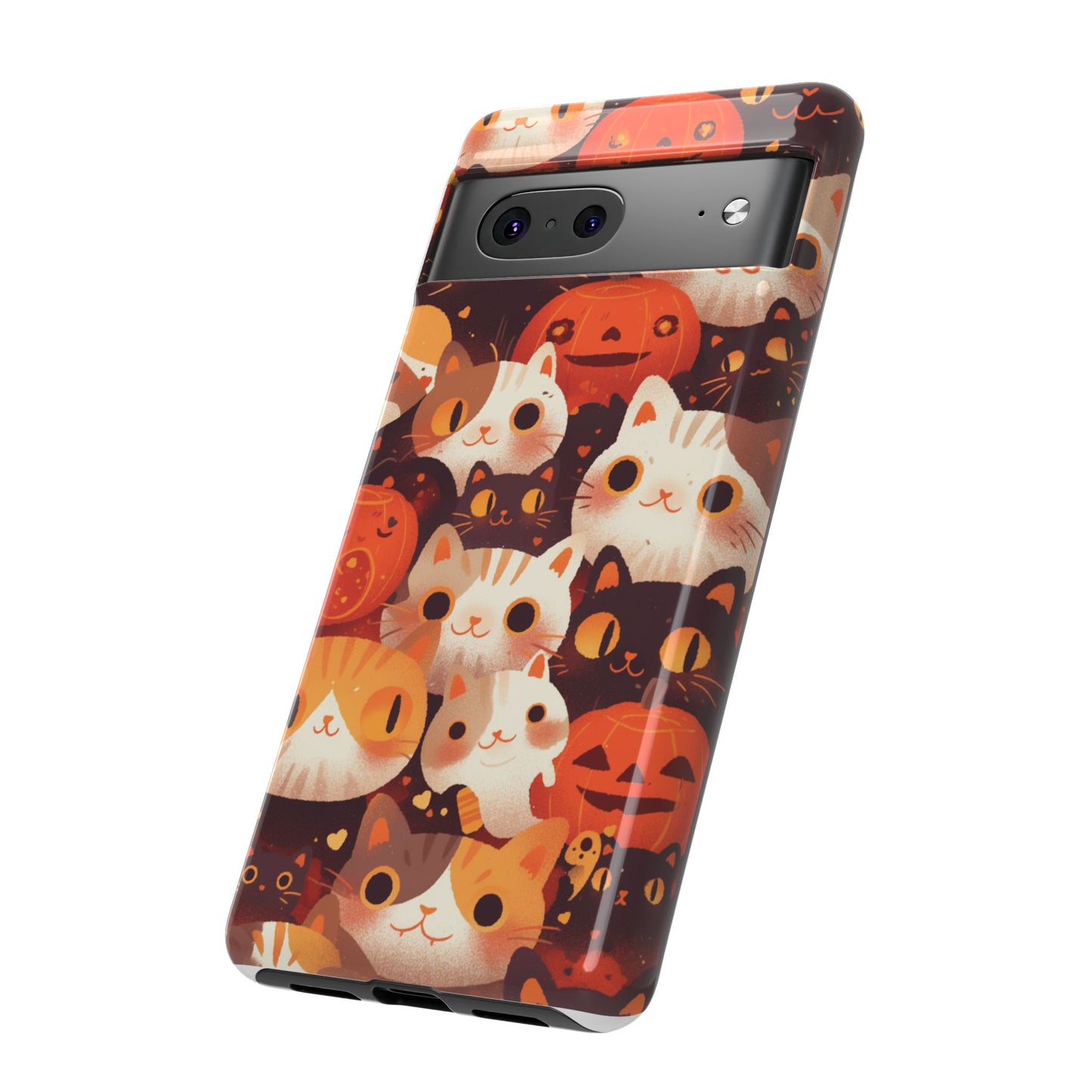 Spooky Idols 4 Phone Case