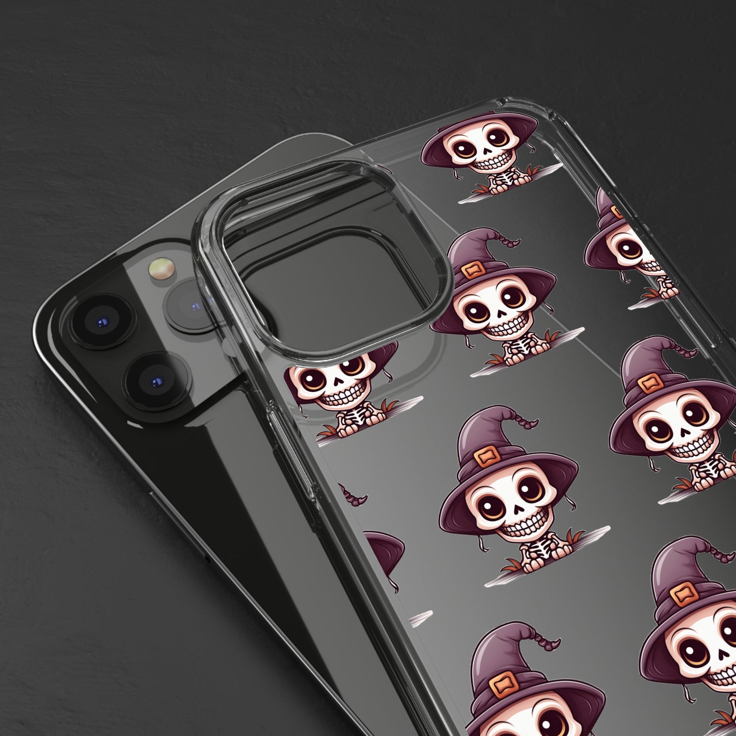 Witch Skelly Phone Case