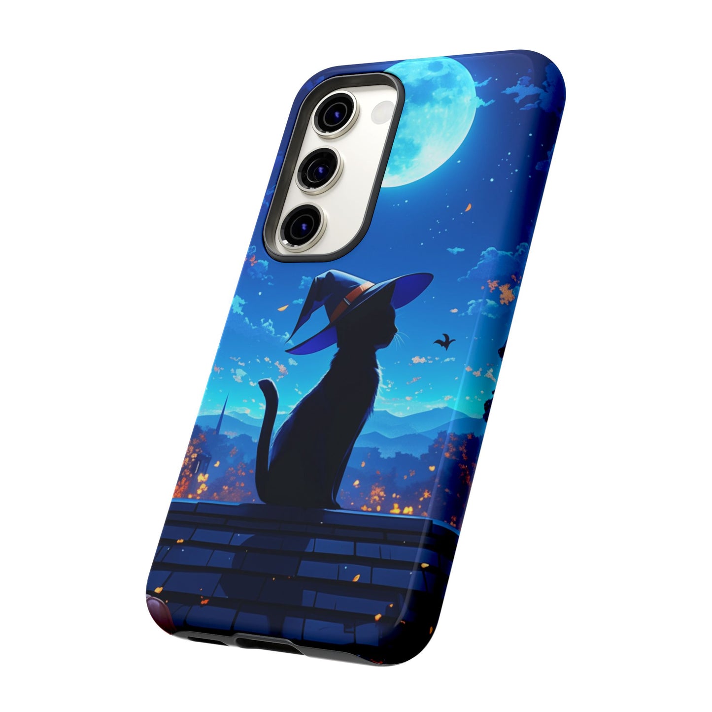 Witch Cat Phone Case