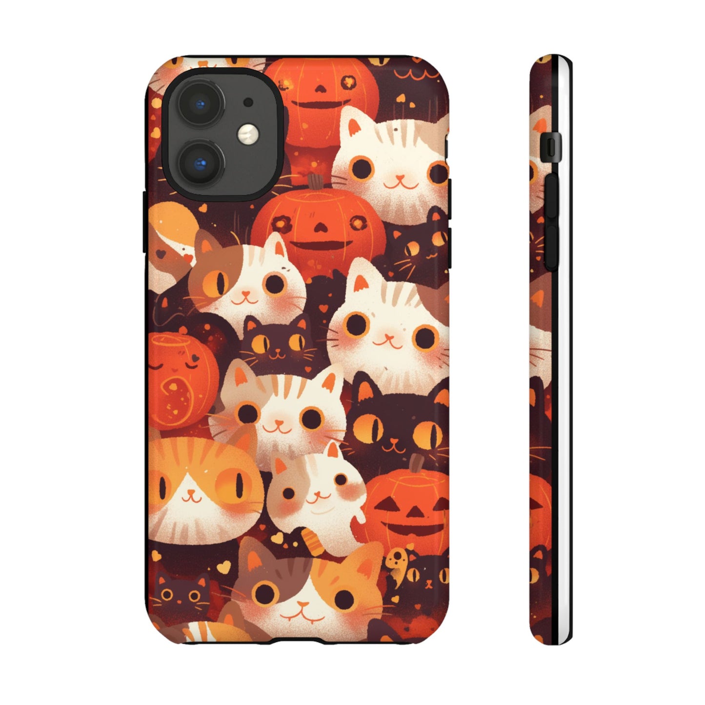 Spooky Idols 4 Phone Case