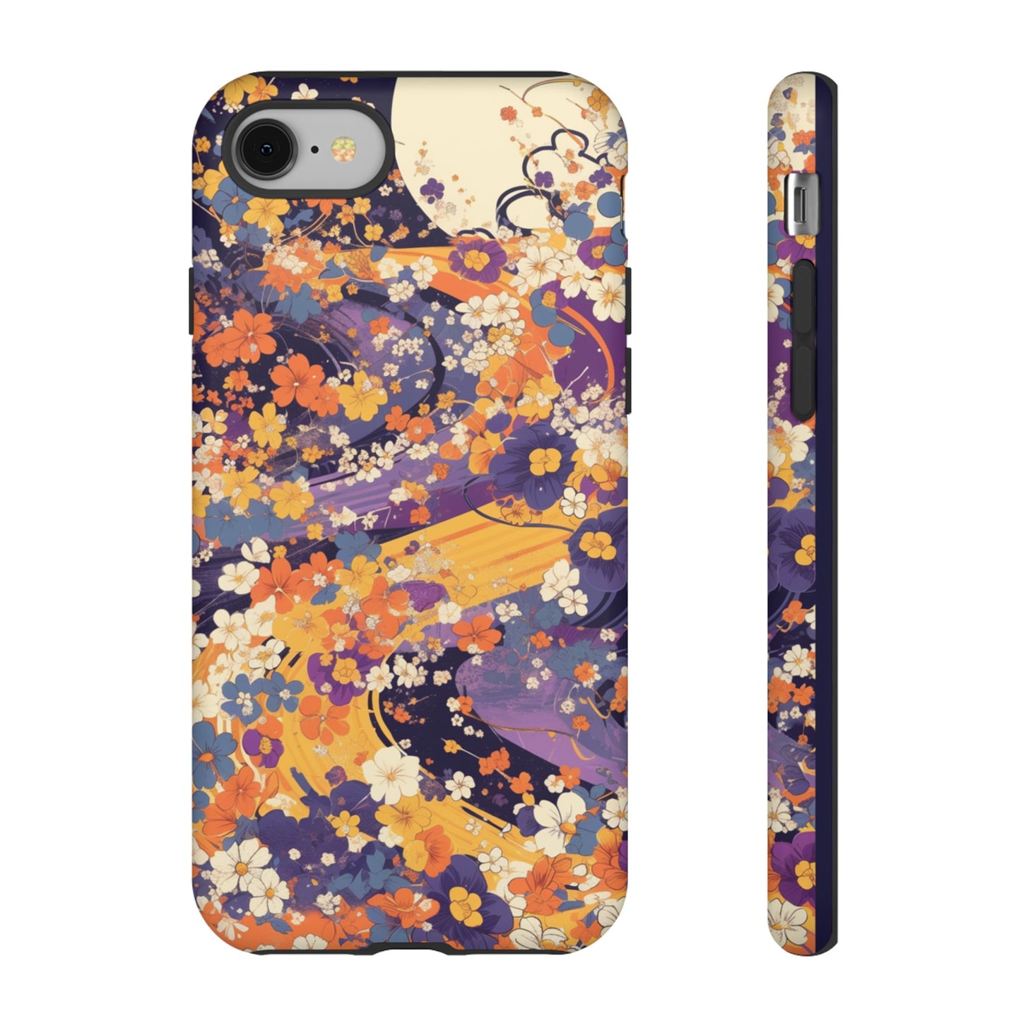 Wildflower Roads iPhone Case / Samsung Case