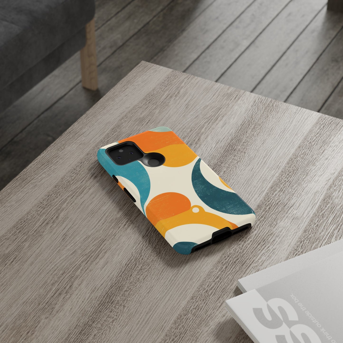 Abstract Simple iPhone Case / Samsung Case