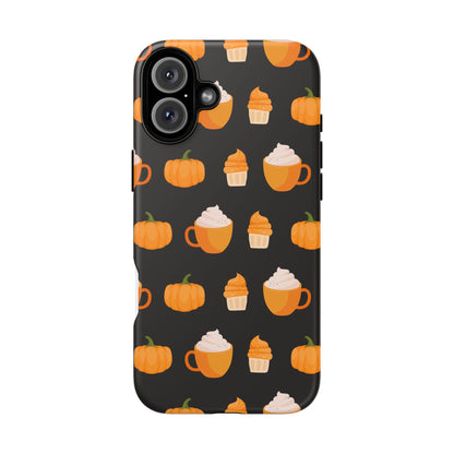 Pumpkin Spices Assortment Phone Case