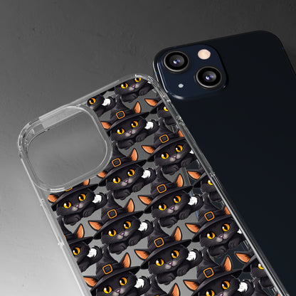 Witch Cat Phone Case