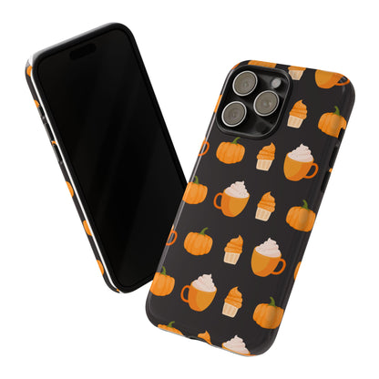 Pumpkin Spices Assortment Phone Case