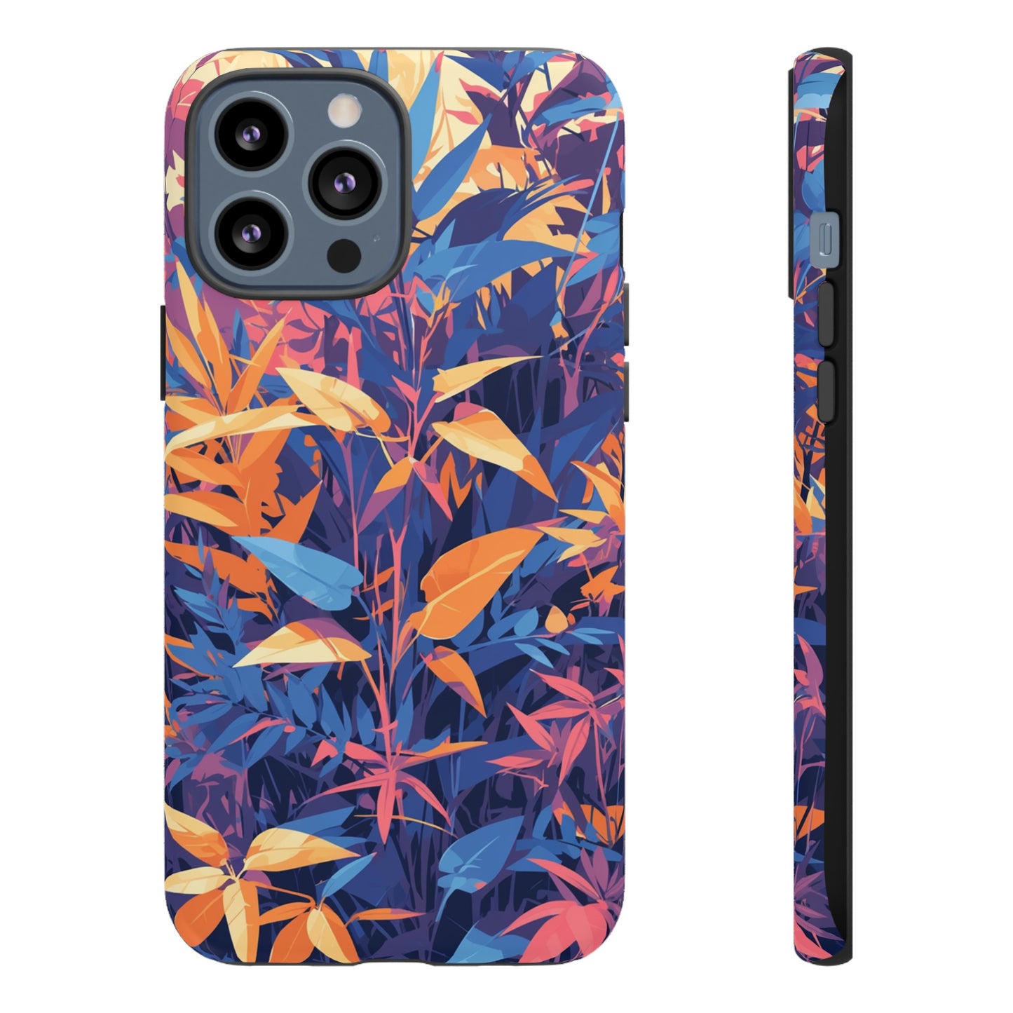 Jungle Watercolor iPhone Case / Samsung Case